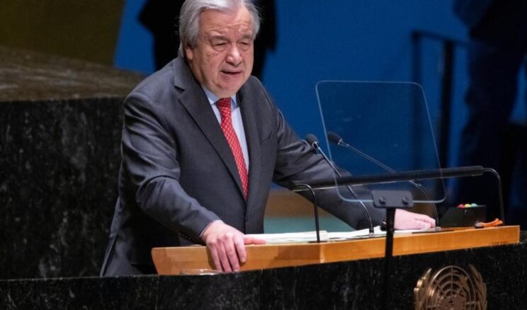 BM’den çarpıcı katliam yorumu: “Gazze bir ölüm tarlasına dönüştü”