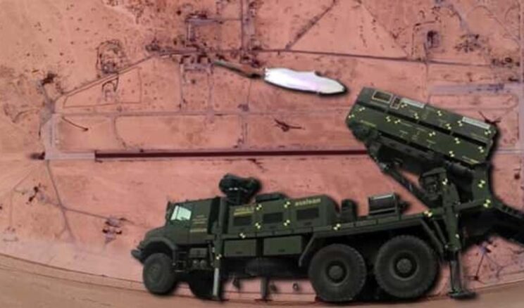 İsrail bombaladı Türkiye vazgeçmedi! T4 Hava Üssüne “HİSAR” konuşlandırılıyor