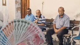 İşte en düşük emekli maaşları için masadaki formül