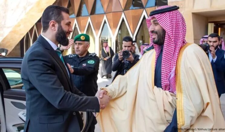 Suudi Arabistan Suriye’nin Borcunu Ödeyebilir